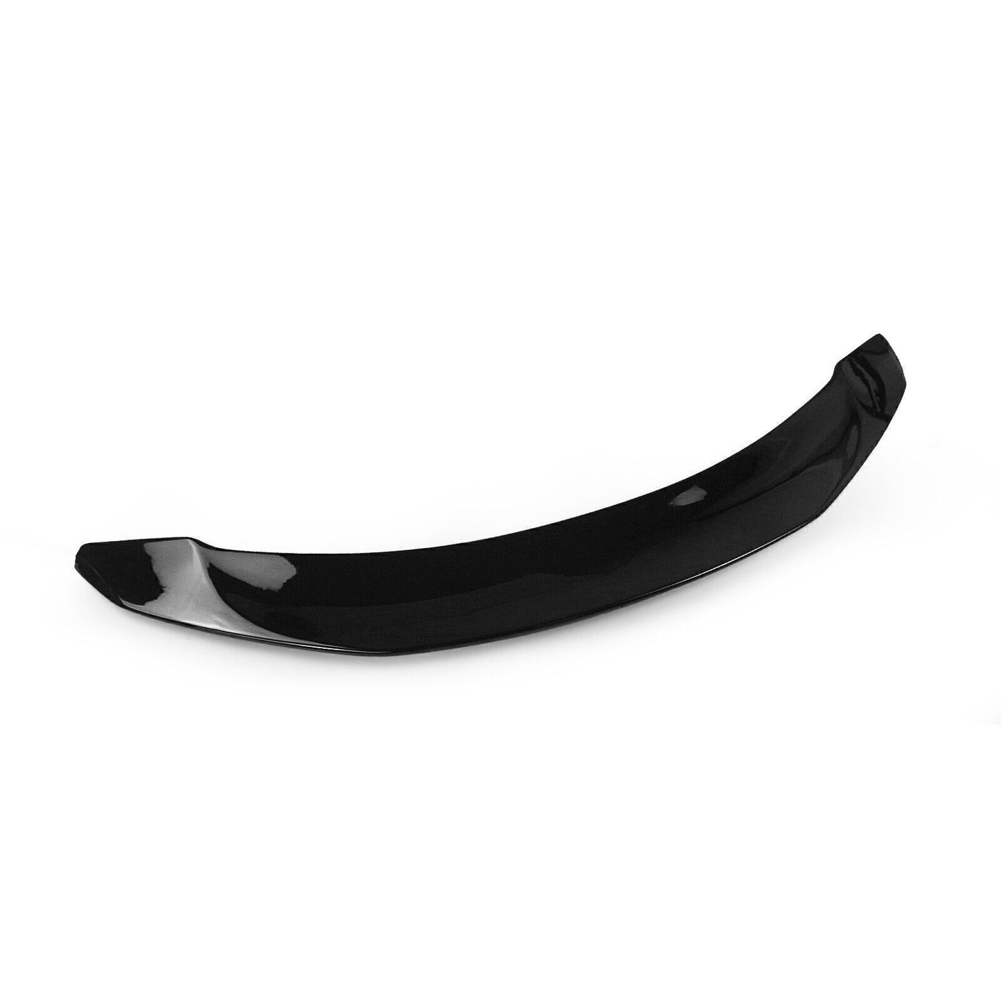 Rear Trunk Spoiler Wing Lip fits Tesla Model 3 2017-2023 Gloss Black