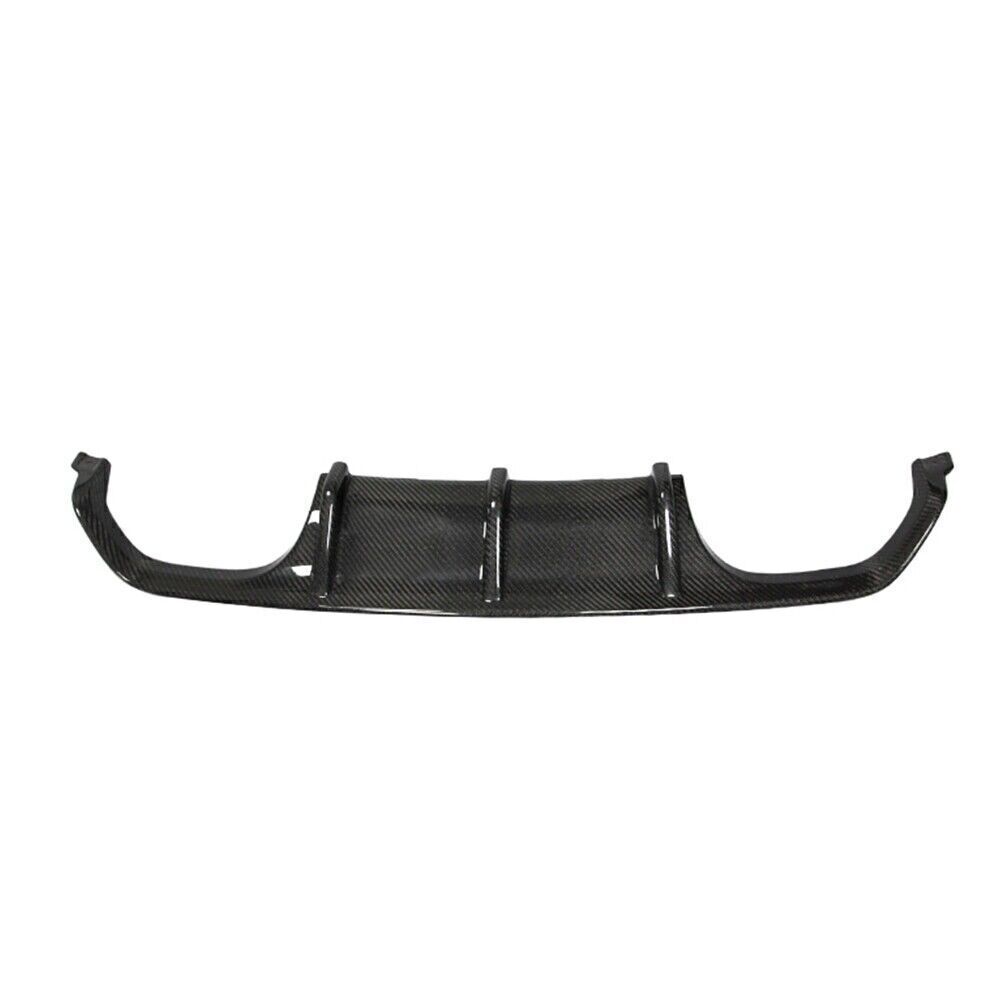 Rear Bumper Splitter Diffuser Lip fits BMW F80 M3 M4 2015 2016-2019 Black