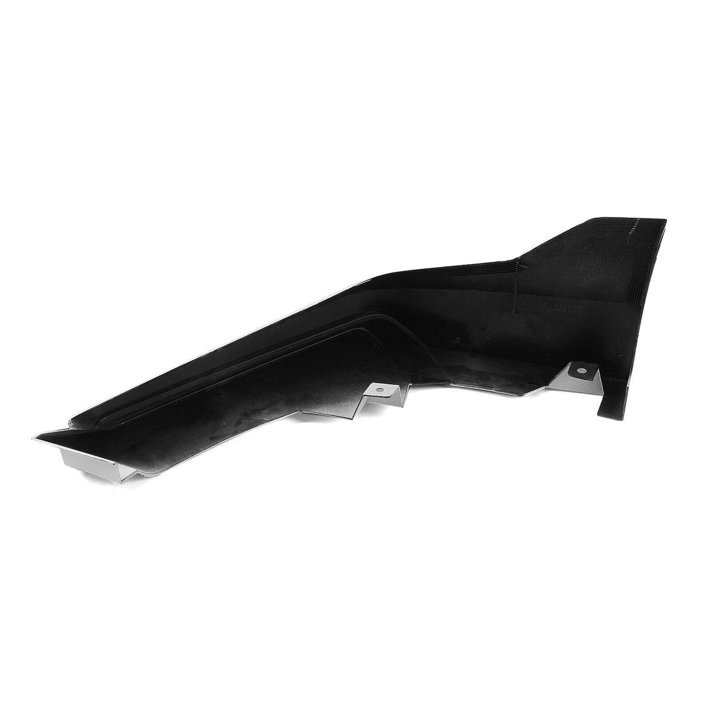 White Front Bumper Spoiler Lip Kit fits Honda Civic 2022-2024 All Models YOFER