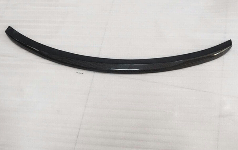 Rear Trunk Spoiler Wing Lip fits 2016 2017-2018 Jaguar XF Spoiler X260