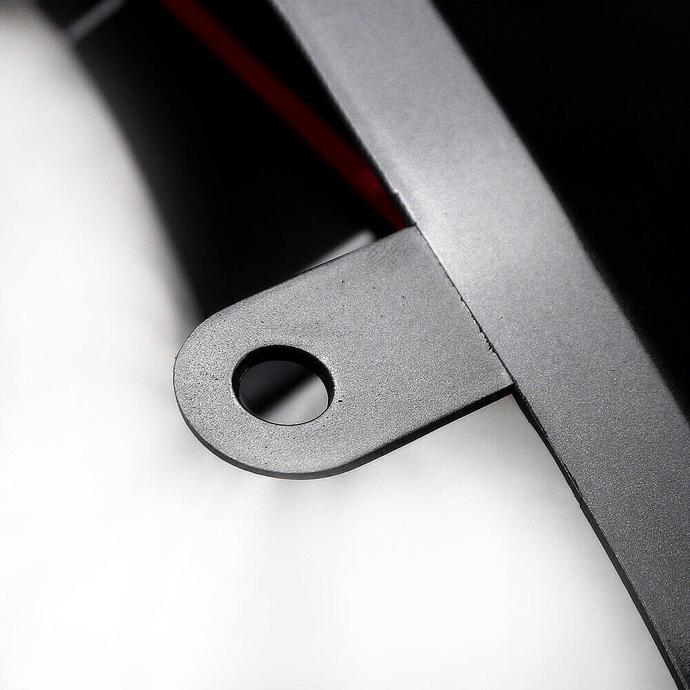 Front Bumper Surround Molding Spoiler Trim Gray fits Honda Accord 2018 2019