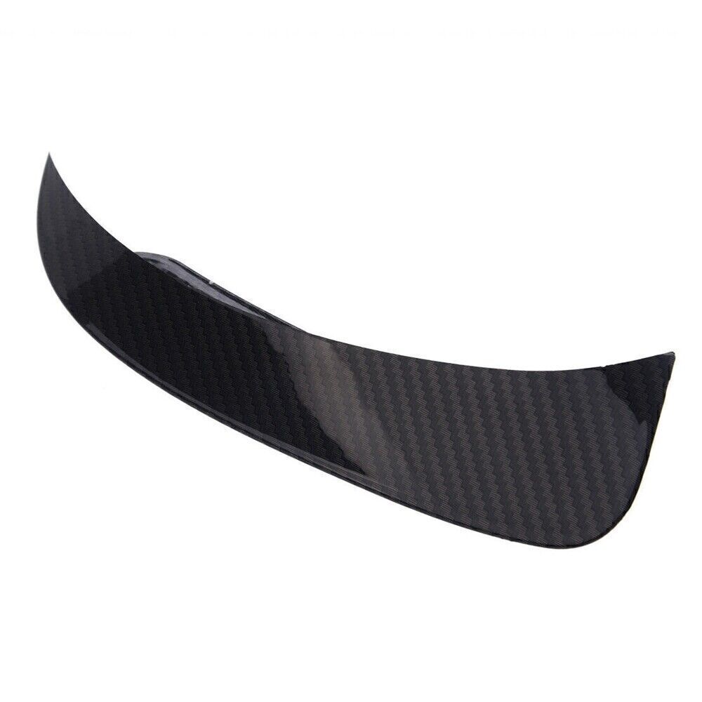 Rear Spoiler Canard Air Vent Cover Trim fits Mercedes Benz GLA250/GLA45 Black