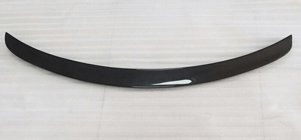 Rear Trunk Spoiler Wing Lip fits 2016 2017-2018 Jaguar XF Spoiler X260