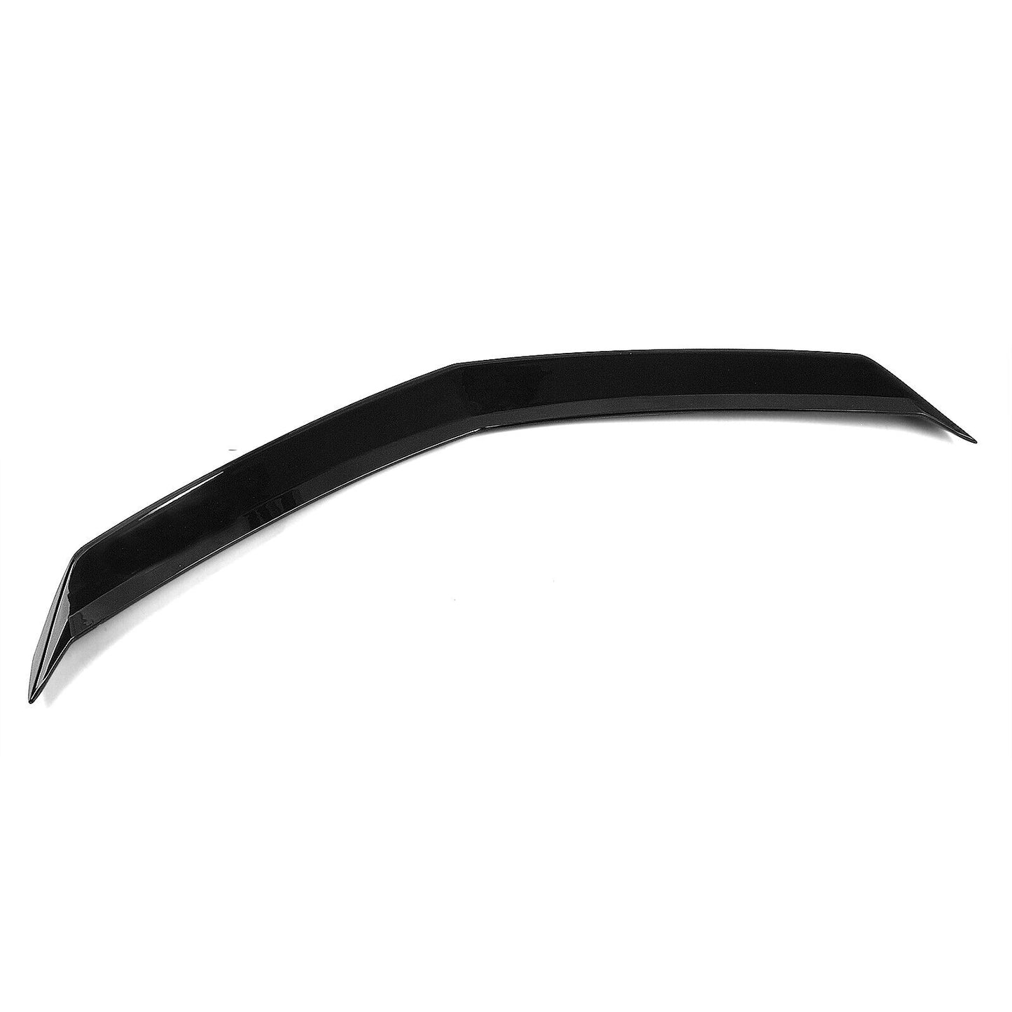 Gloss Black Rear Trunk Spoiler Wing Lip Fit fits Cadillac ATS Sedan 2013-2018 14