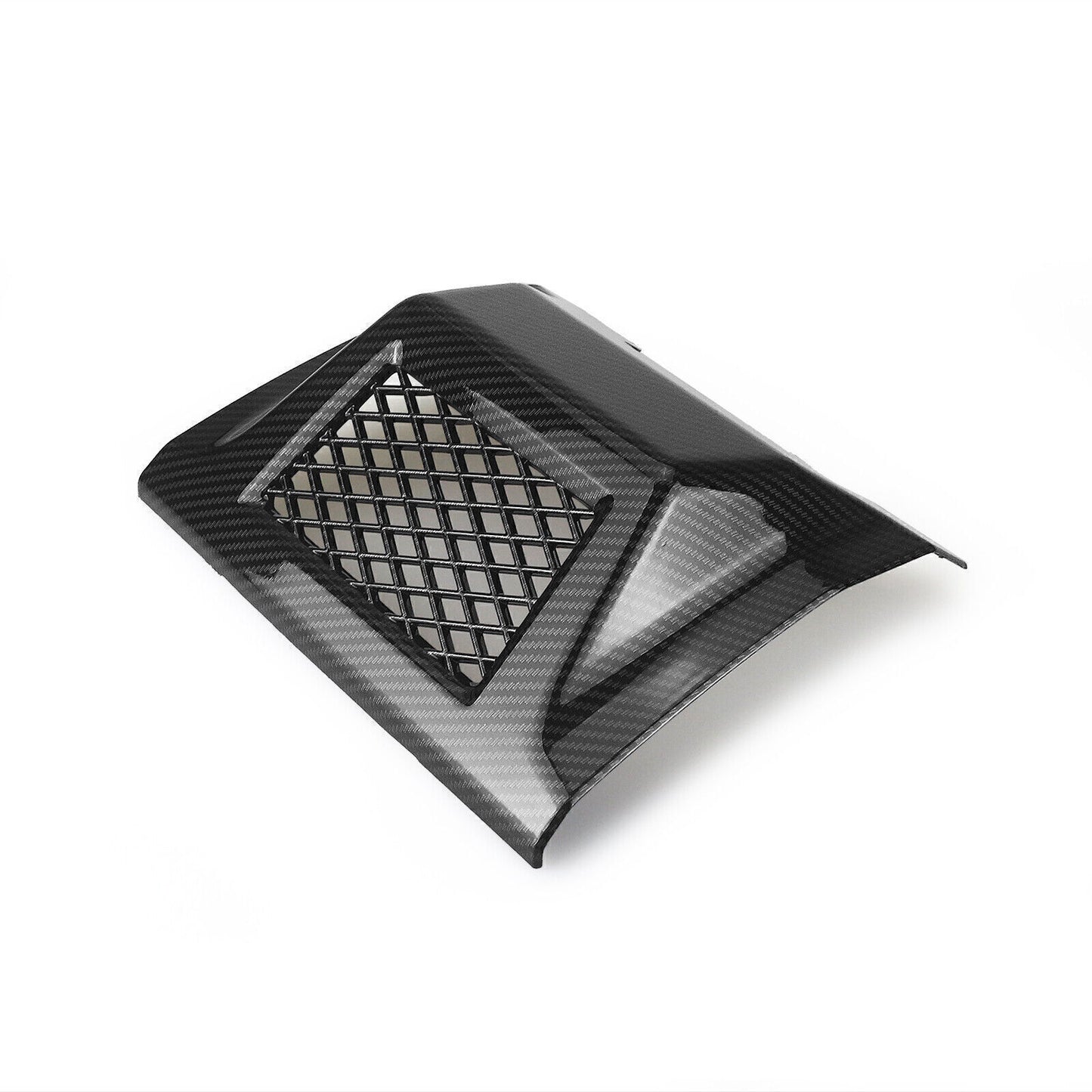 6pcs Rear Bumper Diffuser Decorative Kit fits Subaru WRX 2015 2016-2021 Black Red