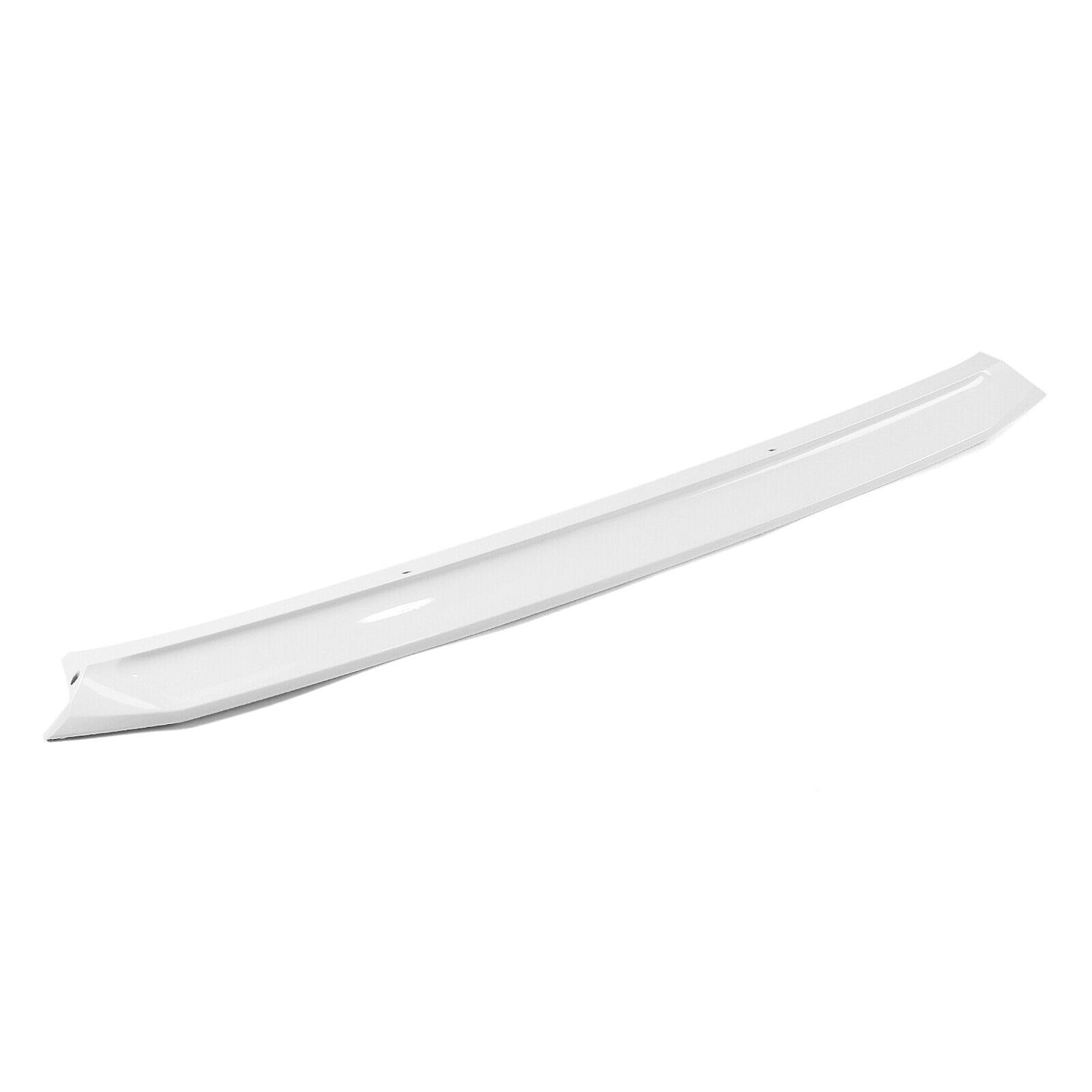 White Front Bumper Spoiler Lip Kit fits Honda Civic 2022-2024 All Models YOFER