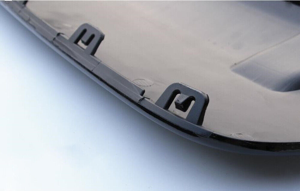 4pcs fits 2017-2023 Land Rover Discovery 5 Skid Plate Cover +Rear Side Cover Trim