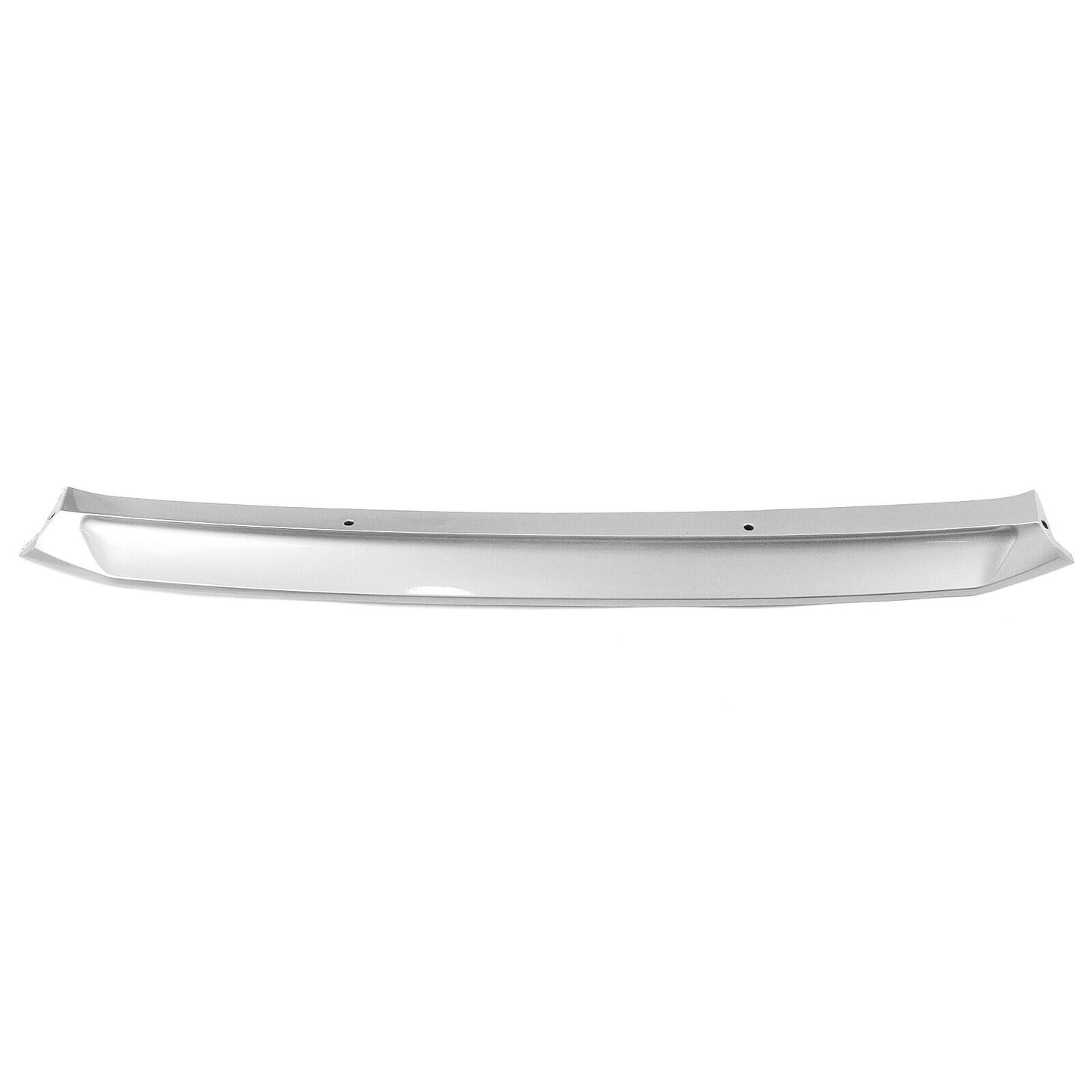 Silver Front Bumper Spoiler Lip Kit fits Honda Civic 2022-2024 All Models YOFER