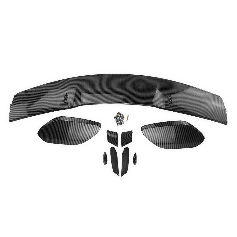 Rear Trunk Spoiler Wing Body Kit fits Benz W176 A-Class A250 A45 A180 A200 12-18