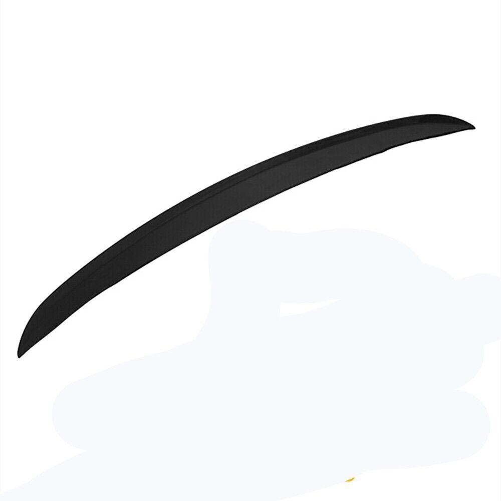 Rear Trunk Spoiler Wing Lip fits Mercedes Benz GLB-Class X247 GLB180 SUV BLK