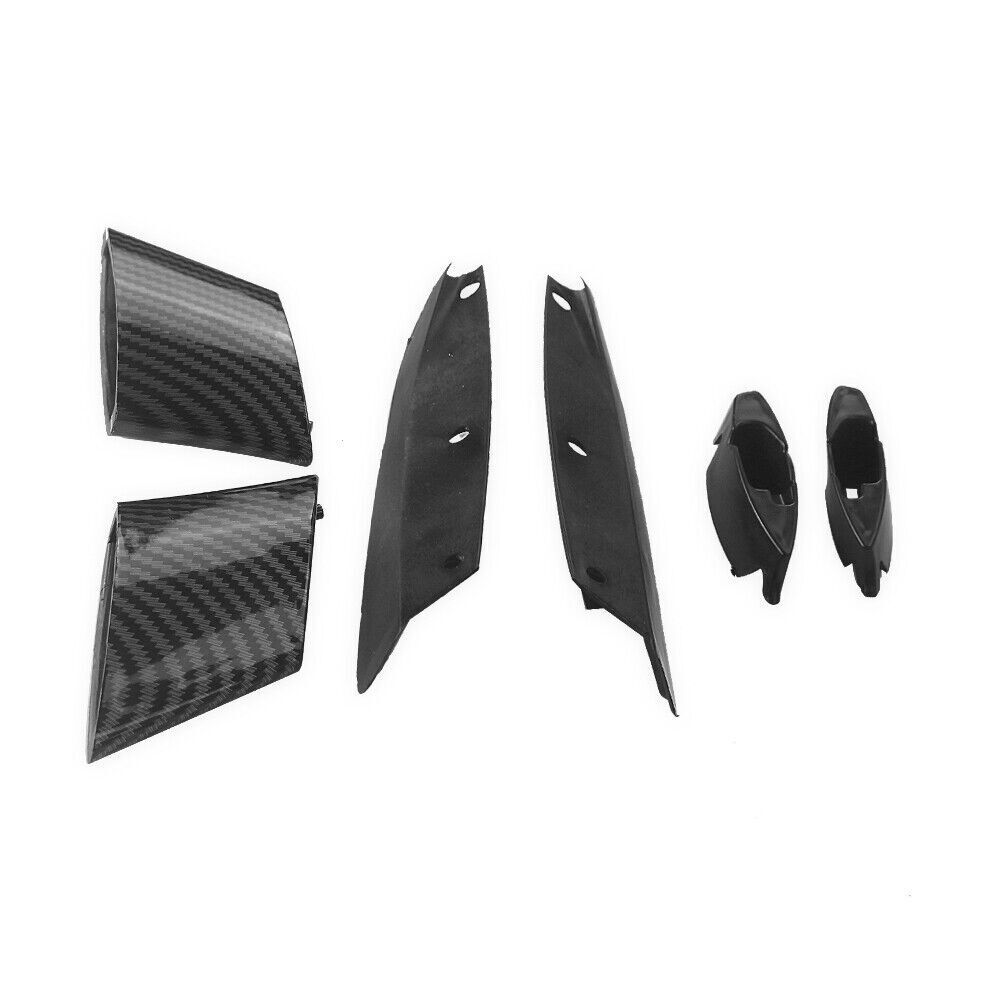 Rear Trunk Spoiler Wing Kit fits Benz W176 A-Class A250 A45 A180 A200 2012-2018