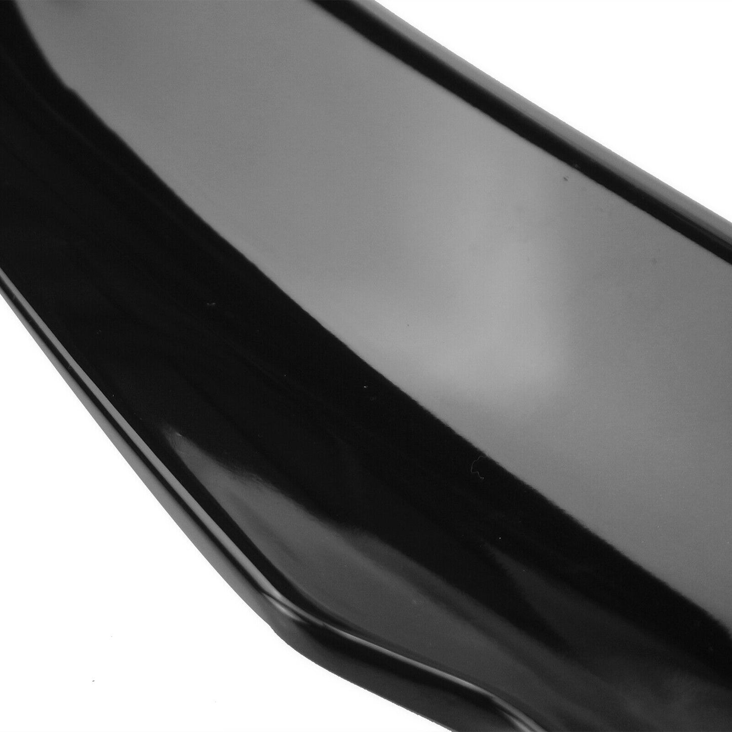 Black fits 2014-2023 Infiniti Q50 JDM Style High Kick Duckbill Rear Trunk Spoiler