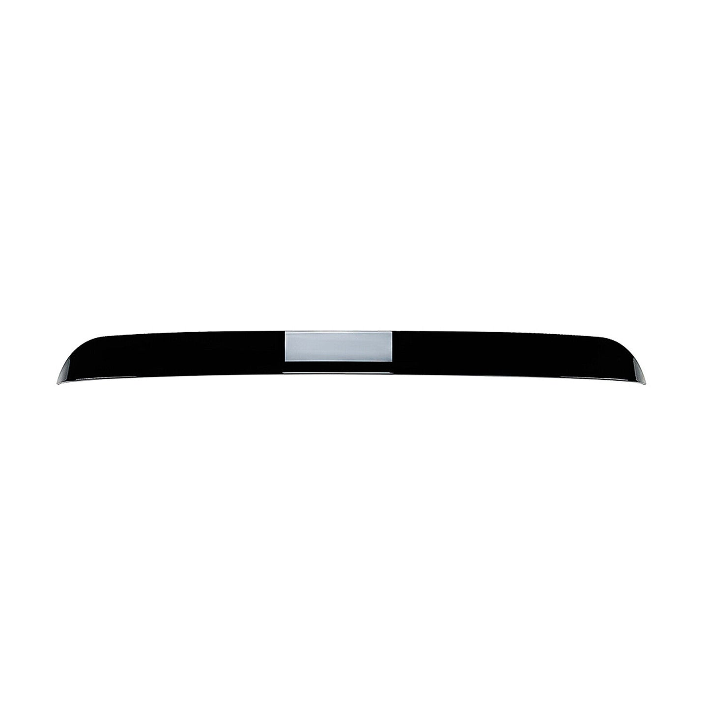 Rear Spoiler Roof Wing fits Mercedes Benz E Class W214 E260 E300 2024 Black