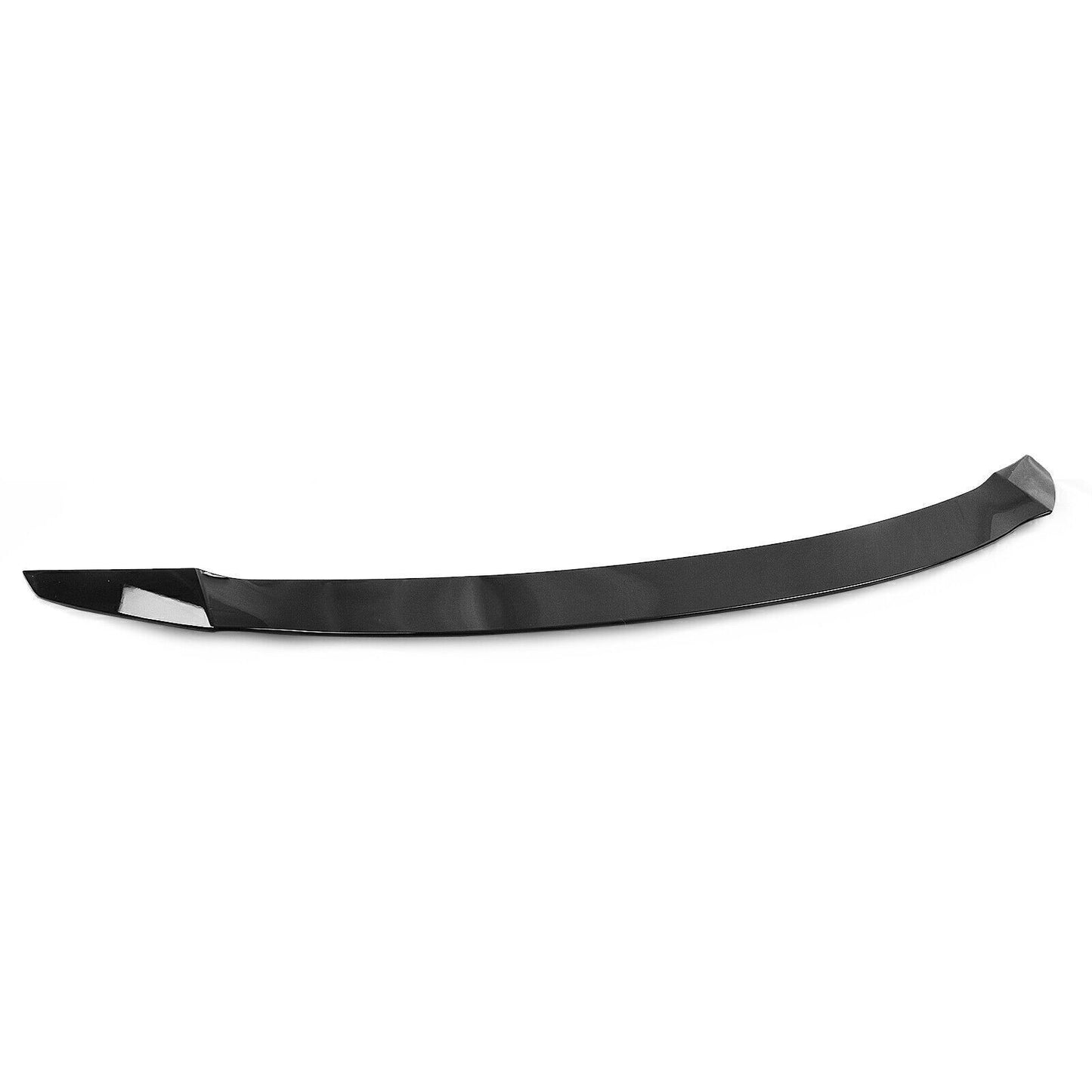 Rear Trunk Spoiler Wing Lip fits Tesla Model 3 2017-2023 YOFER Gloss Black