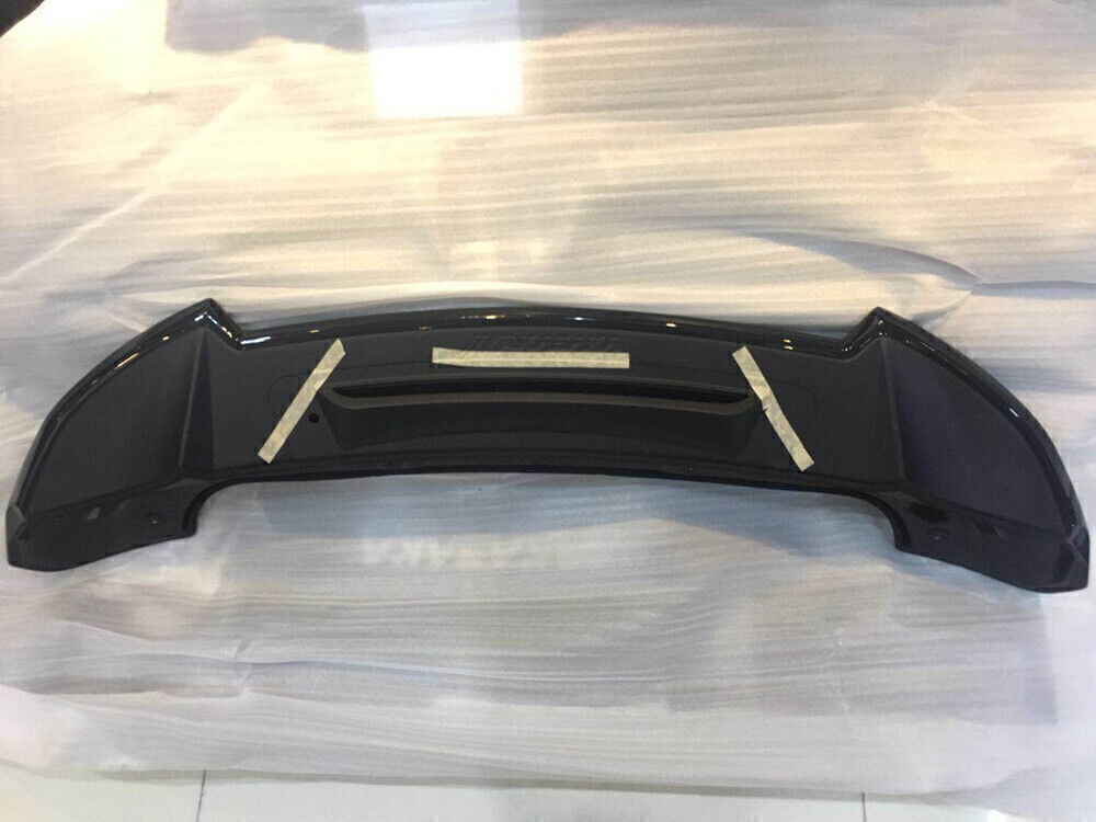 AKASAKA Black Rear Trunk Spoiler Wing Lip Honda CRV CR-V 2017-2022 2018