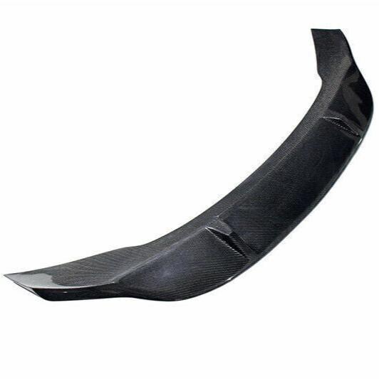 Black Rear Spoiler Lip fits 2013-2019 Mercedes Benz CLA / CLA45 W117 R Style