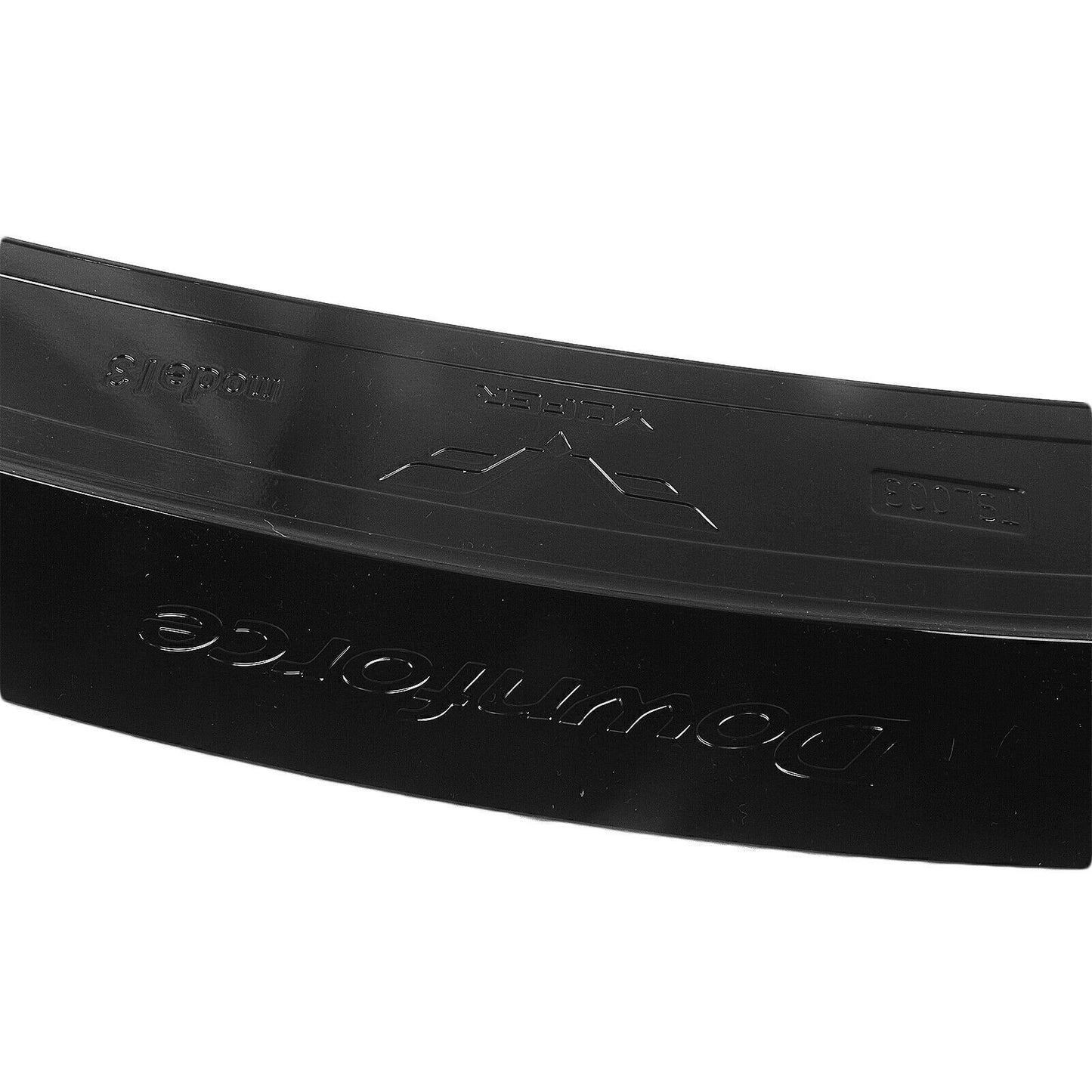 Rear Trunk Spoiler Wing Lip fits Tesla Model 3 2017-2023 YOFER Gloss Black