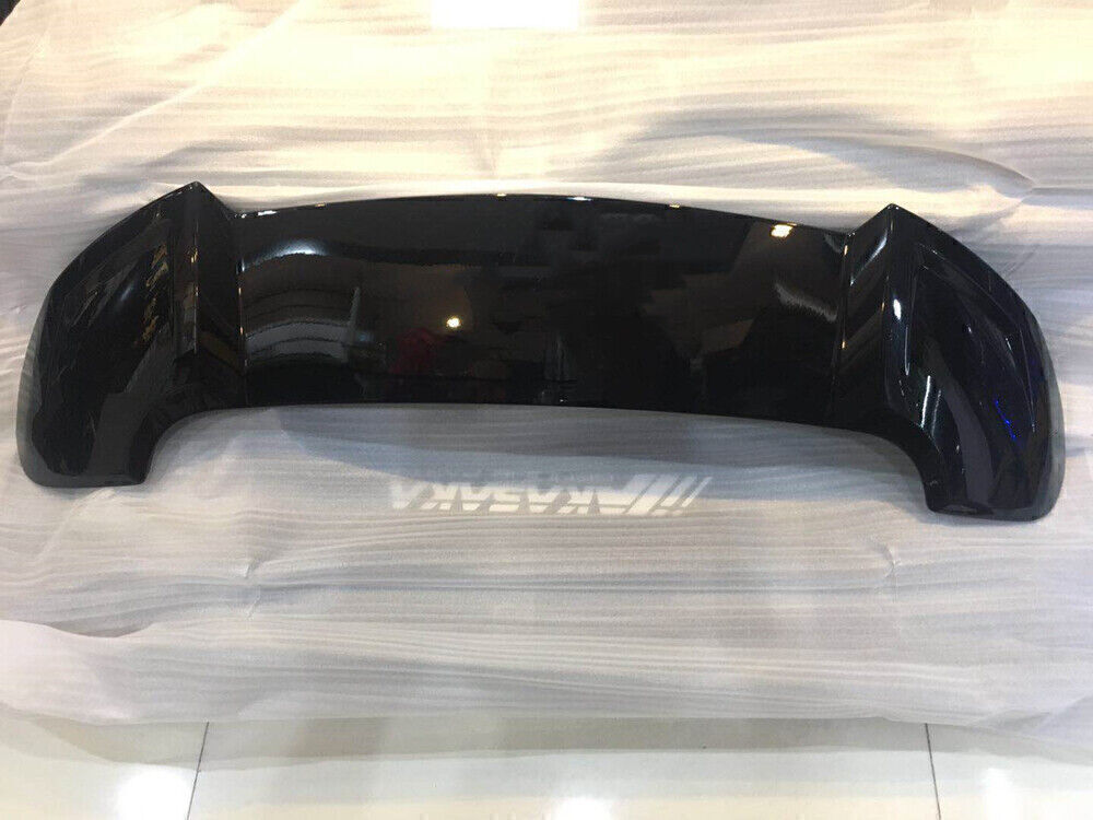 AKASAKA Black Rear Trunk Spoiler Wing Lip Honda CRV CR-V 2017-2022 2018