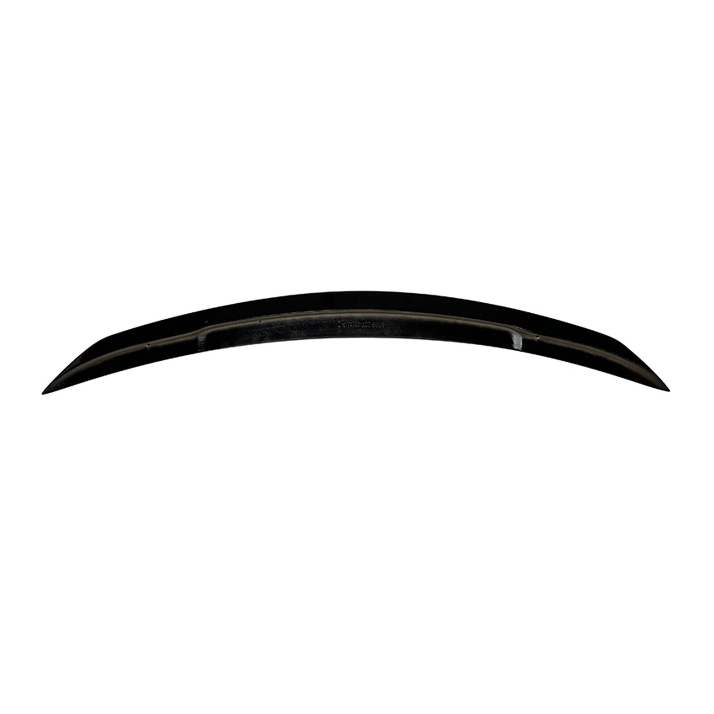 Gloss Black Rear Trunk Spoiler Lip Wing fits Benz X156 GLA180 GLA200 GLA45 14-19