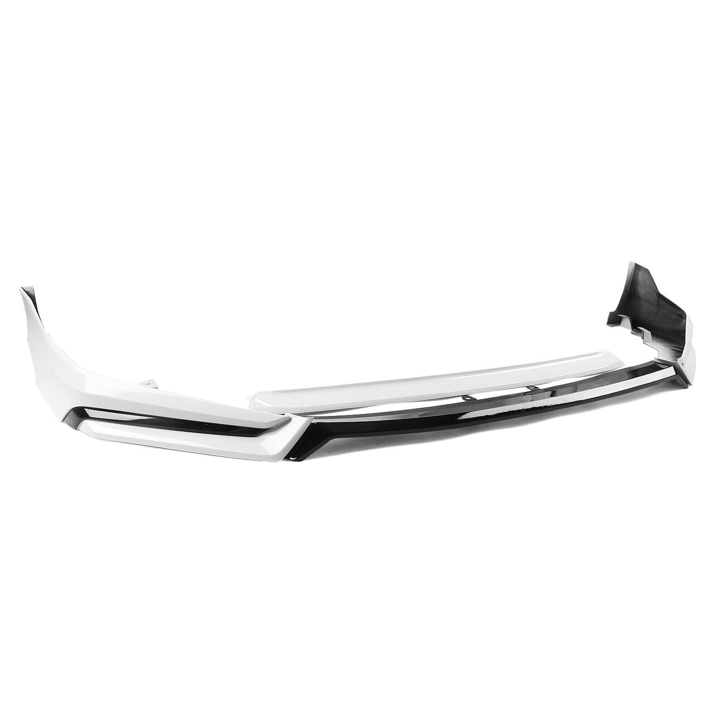 White Front Bumper Spoiler Lip Kit fits Honda Civic 2022-2024 All Models YOFER