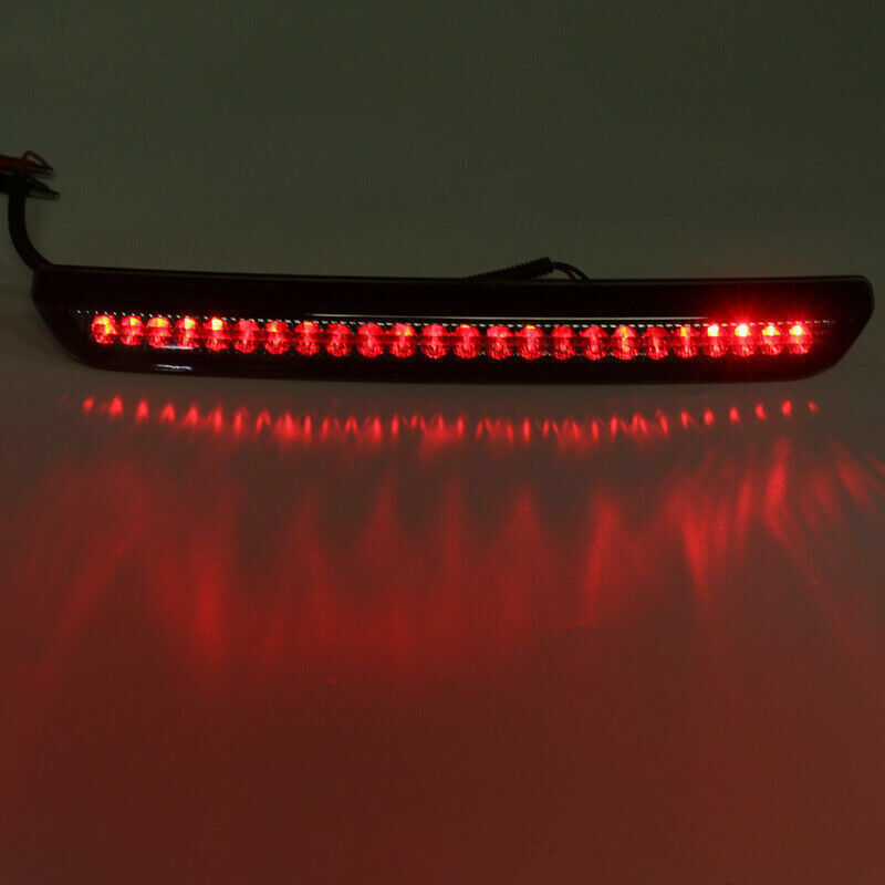 Rear Wing Spoiler Plate + Tail Light fits Land Rover Range Rover 2010-2013 Sport