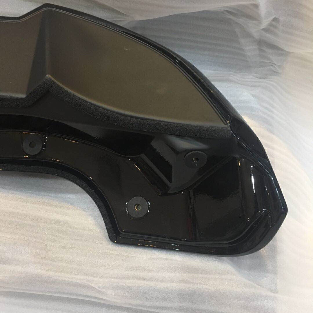 AKASAKA Black Rear Trunk Spoiler Wing Lip Honda CRV CR-V 2017-2022 2018