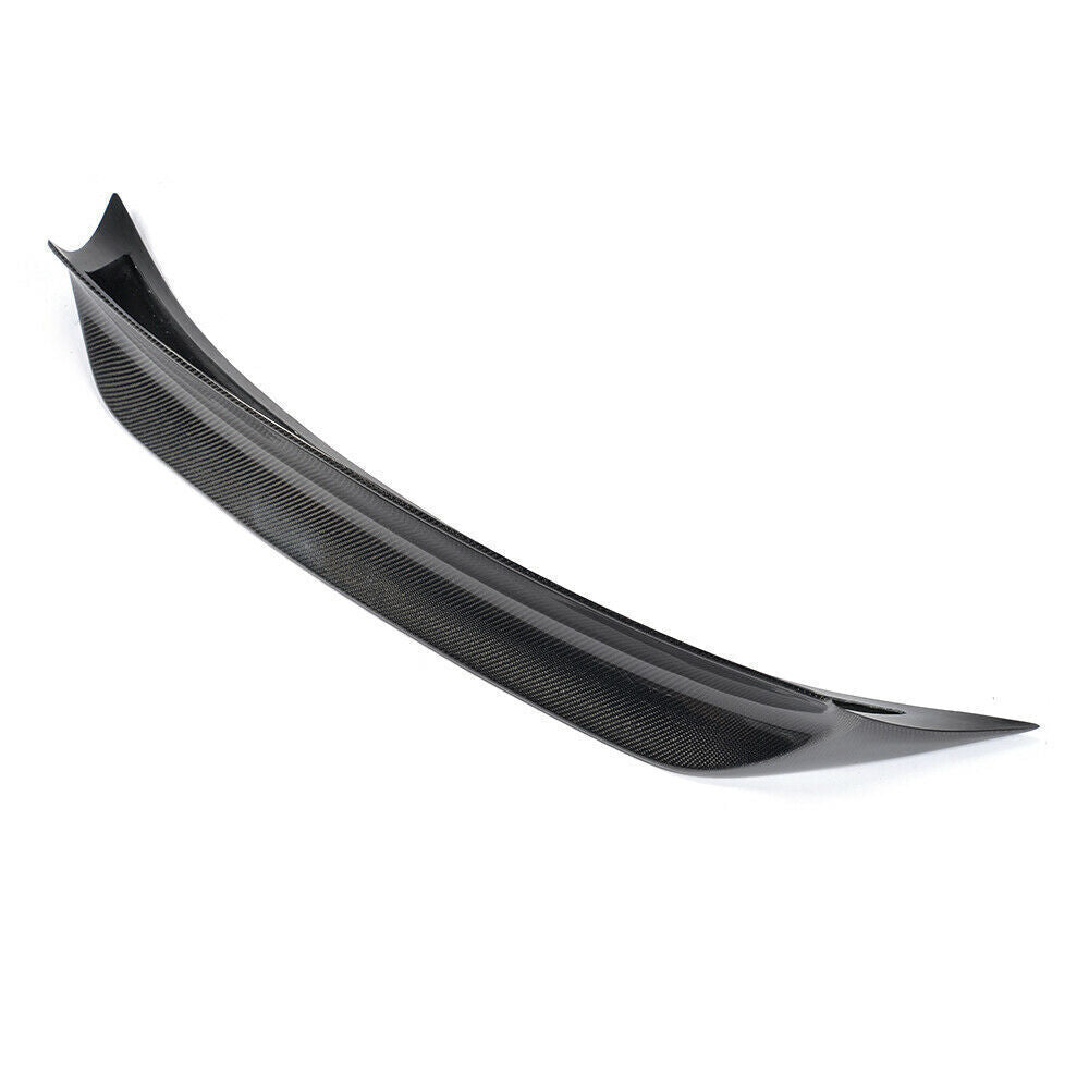 Rear Trunk Spoiler Wing fits Porsche Panamera 970 2010 2011-2014 Carbon Fiber