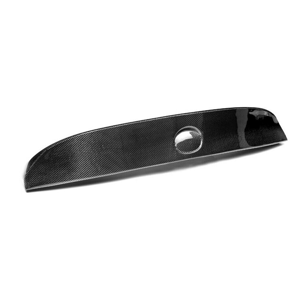 Black Rear Trunk Wing Spoiler fits Lexus 2006-2013 IS250 IS350 ISF Black