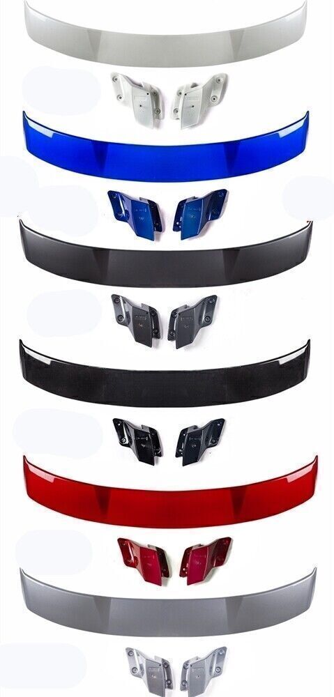 White YOFER Rear Spoiler Wing Kit fits 2018 2019-2022 Honda Accord 10th