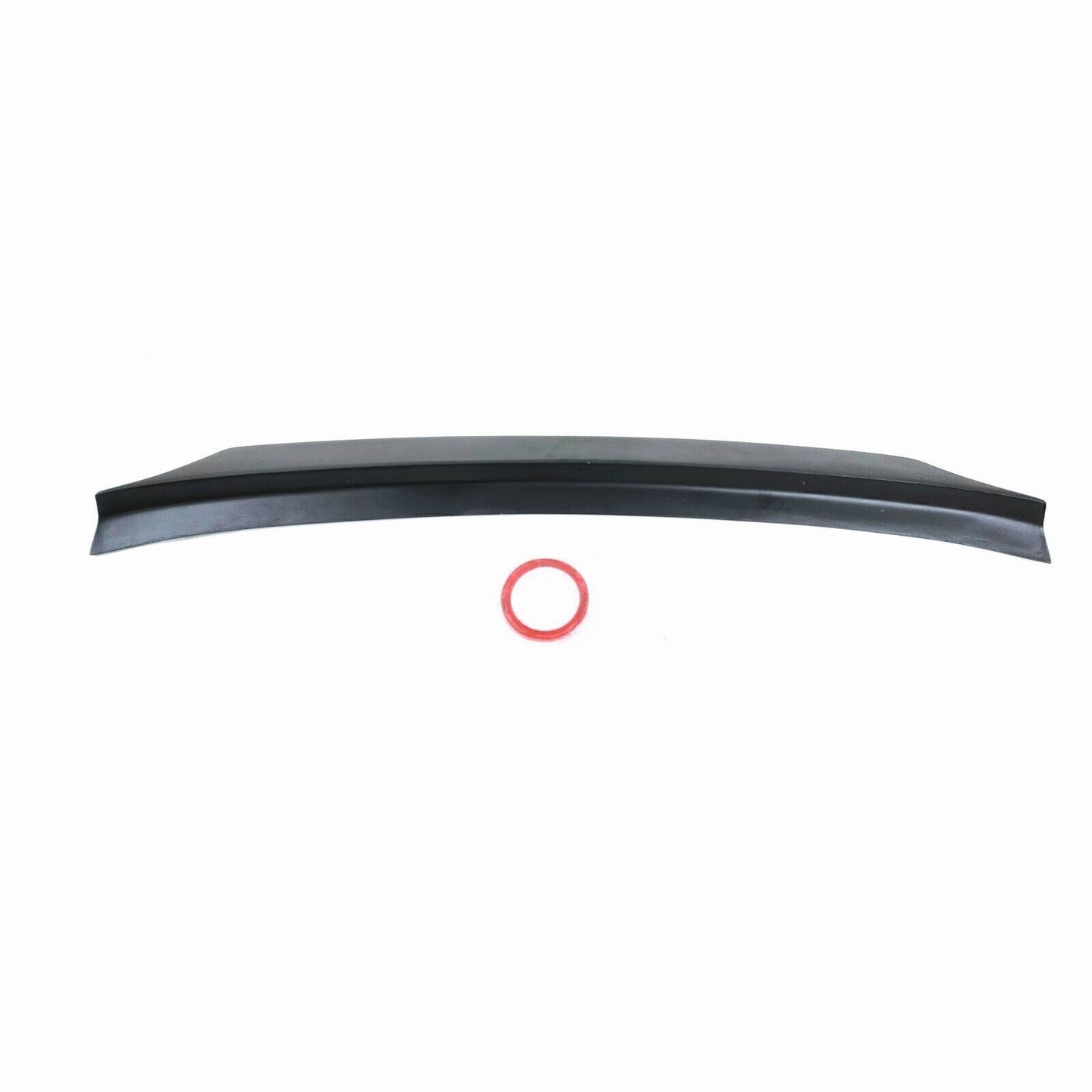 Rear Trunk Spoiler Wing Lip fits Subaru Legacy 2005-2008 Fiberglass Black