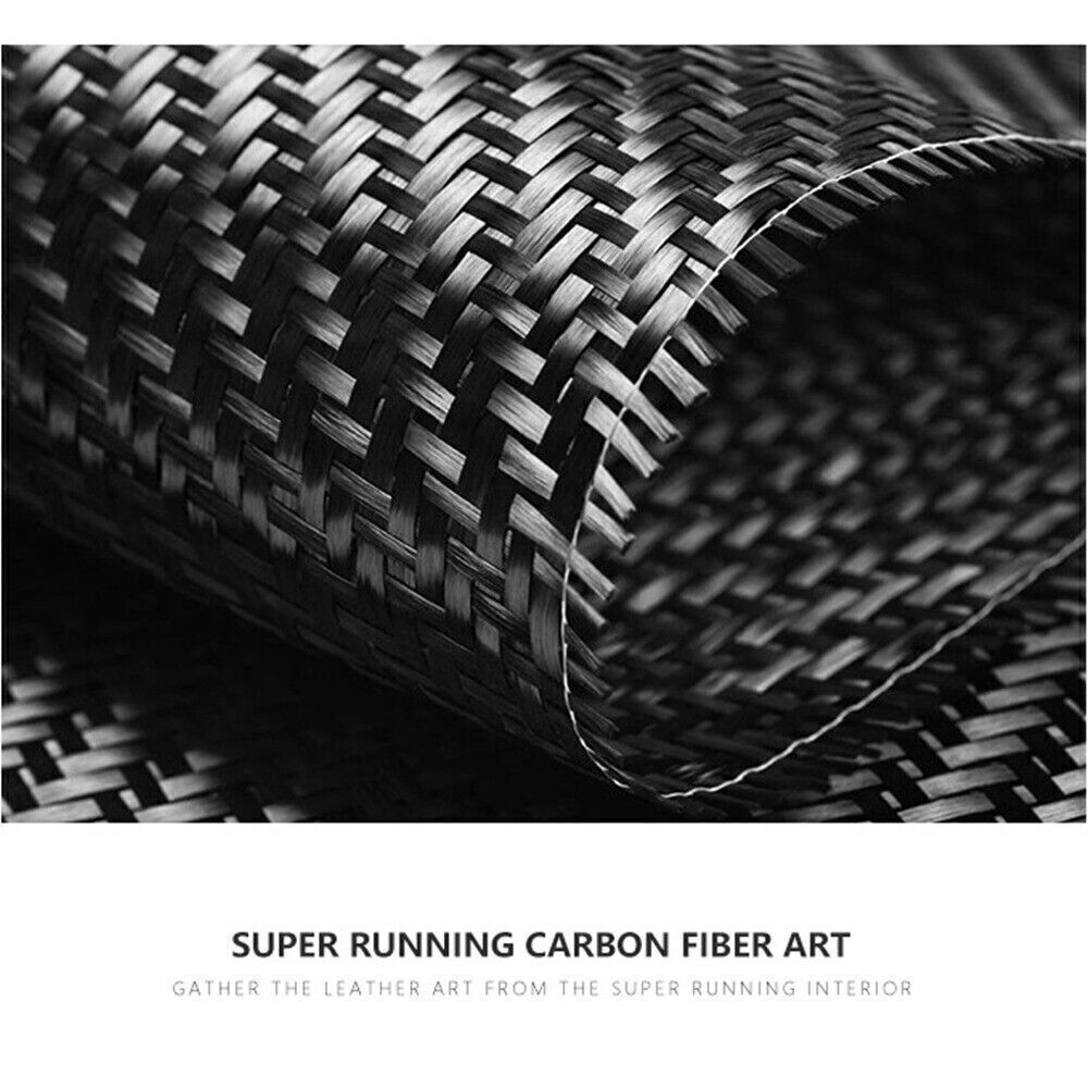 fits Benz W204 C63 AMG 2012 2013 2014 Carbon Fiber Rear Bumper Diffuser Lip