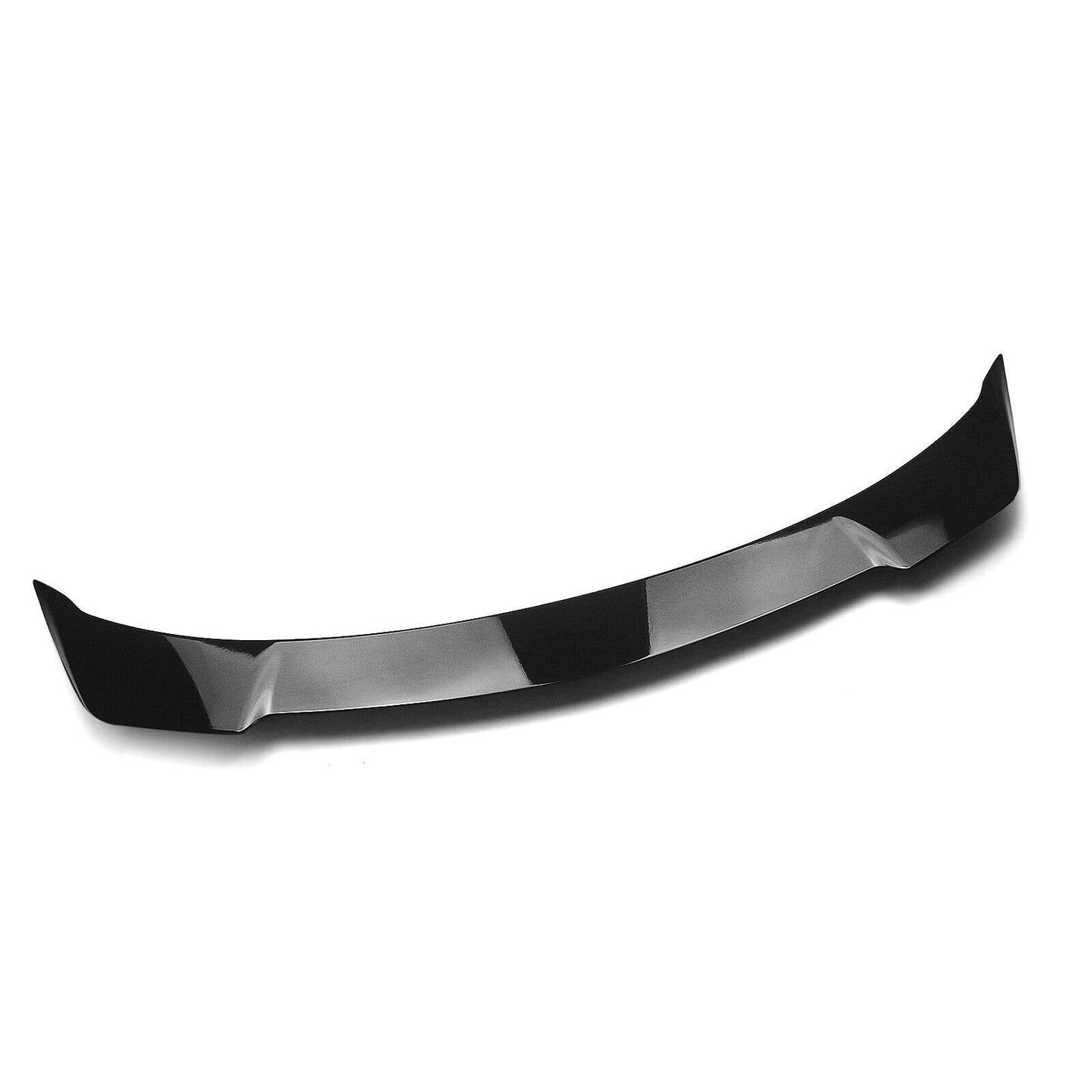 Gloss Black Rear Trunk Spoiler Wing Lip fits Toyota Camry SE XSE 2018-2024 19