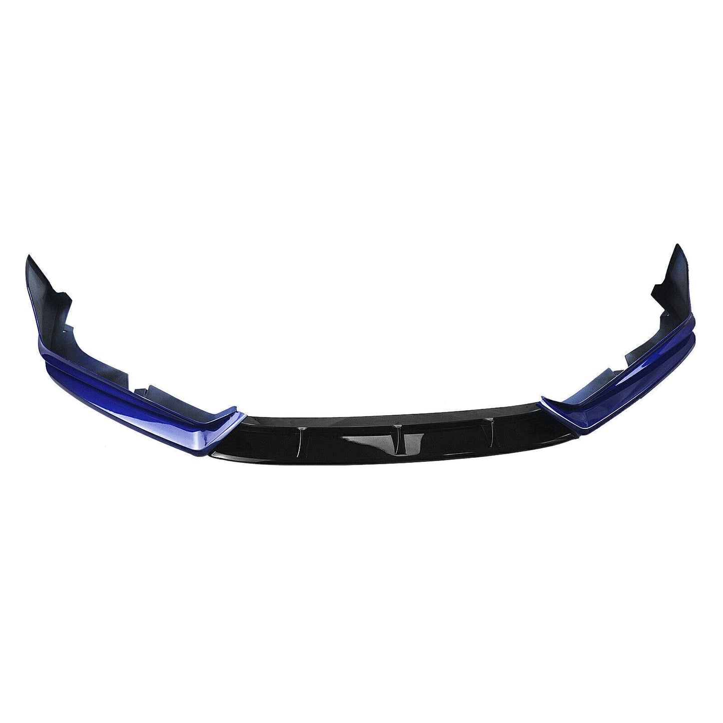 Front Spoiler Side Splitter Fog Light Air Vent Cover Trim Kit fits Honda Accord