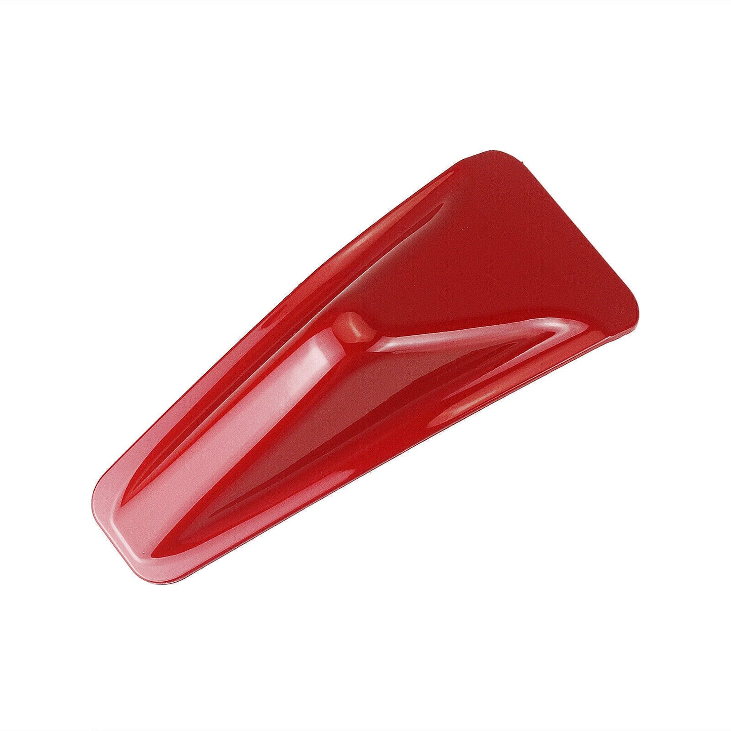 6pcs Rear Bumper Diffuser Decorative Kit fits Subaru WRX 2015 2016-2021 Black Red