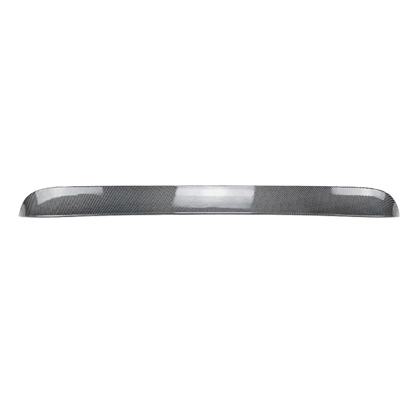 Rear Trunk Spoiler Lip Wing fits Mercedes Benz W205 2015-2021 C200 C43 CB Look