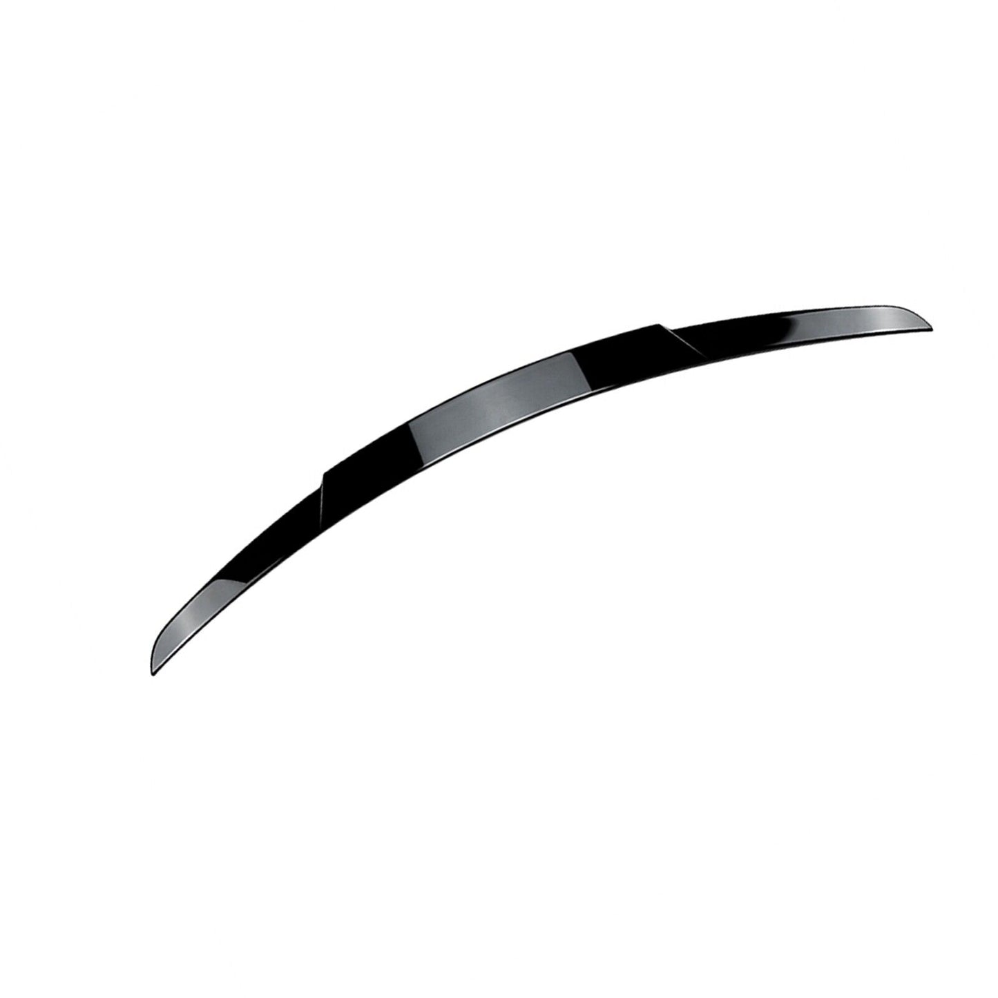 Gloss Black Rear Spoiler Trunk Lip fits Mercedes Benz GLE Class Coupe C167 20-23