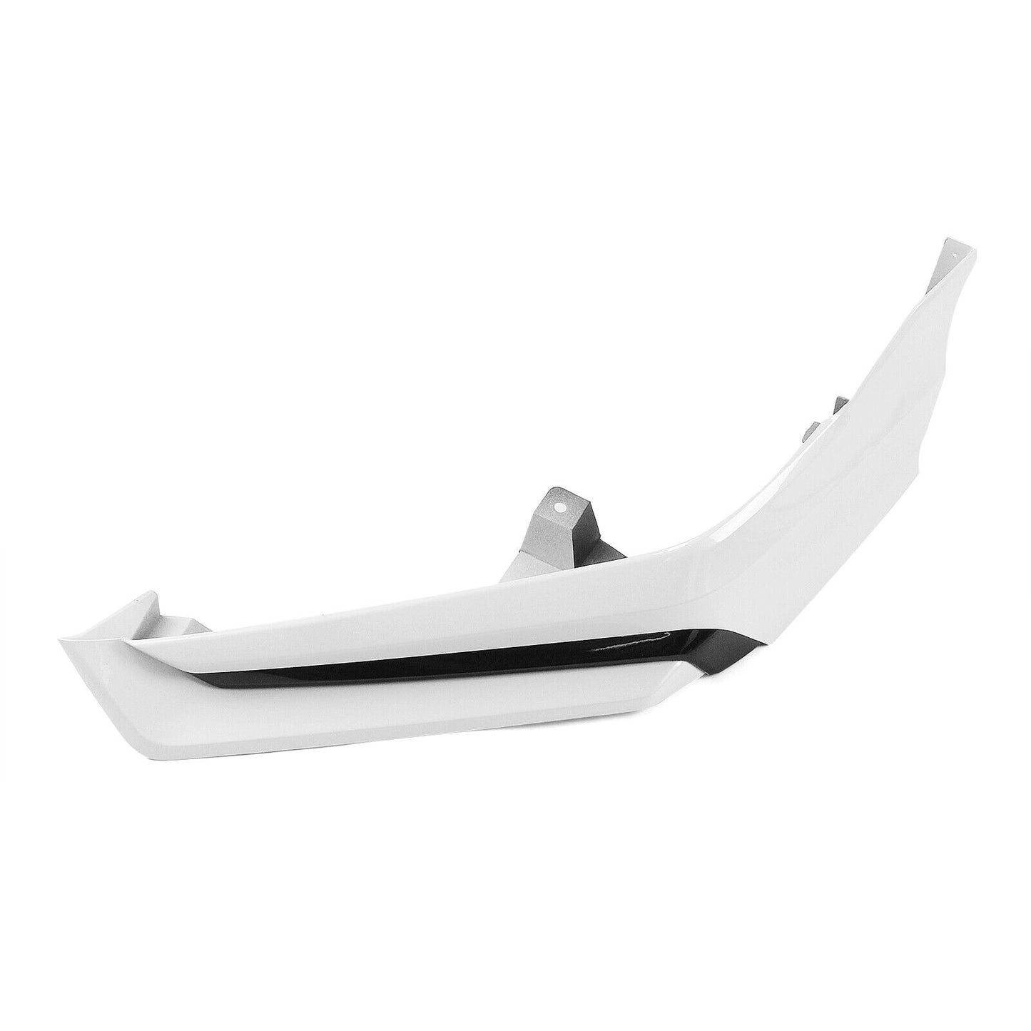 White Front Bumper Spoiler Lip Kit fits Honda Civic 2022-2024 All Models YOFER