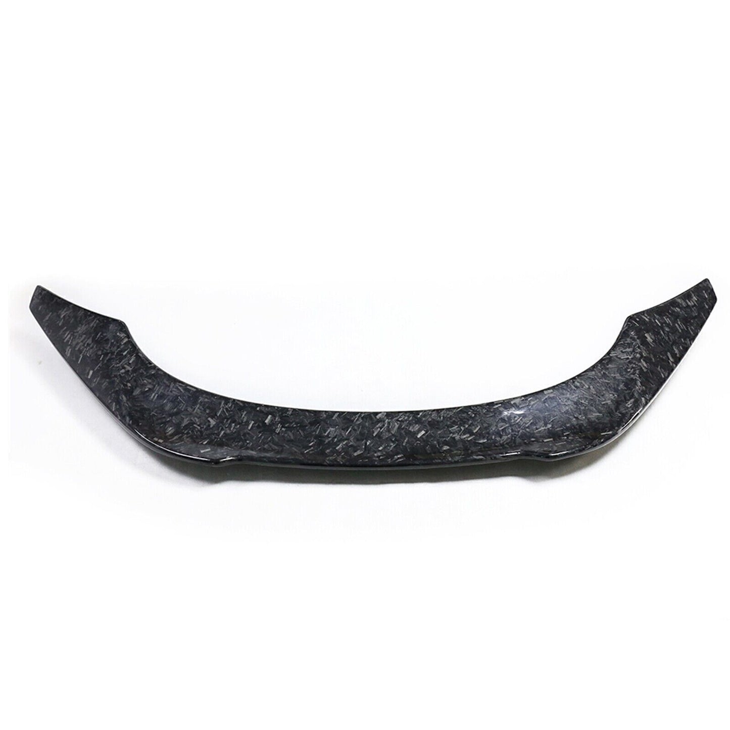 Rear Spoiler Wing Lip fits Toyota Supra GR 2019-2021 V fitsged Carbon Fiber