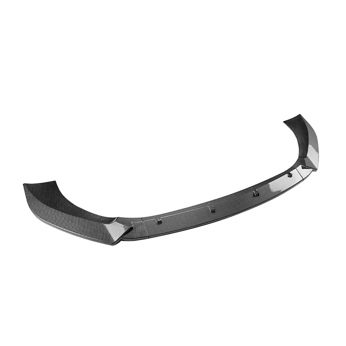 Front Bumper Spoiler Lip Splitter fits Benz GLB180 200 220 35 AMG 20-23 CB Look