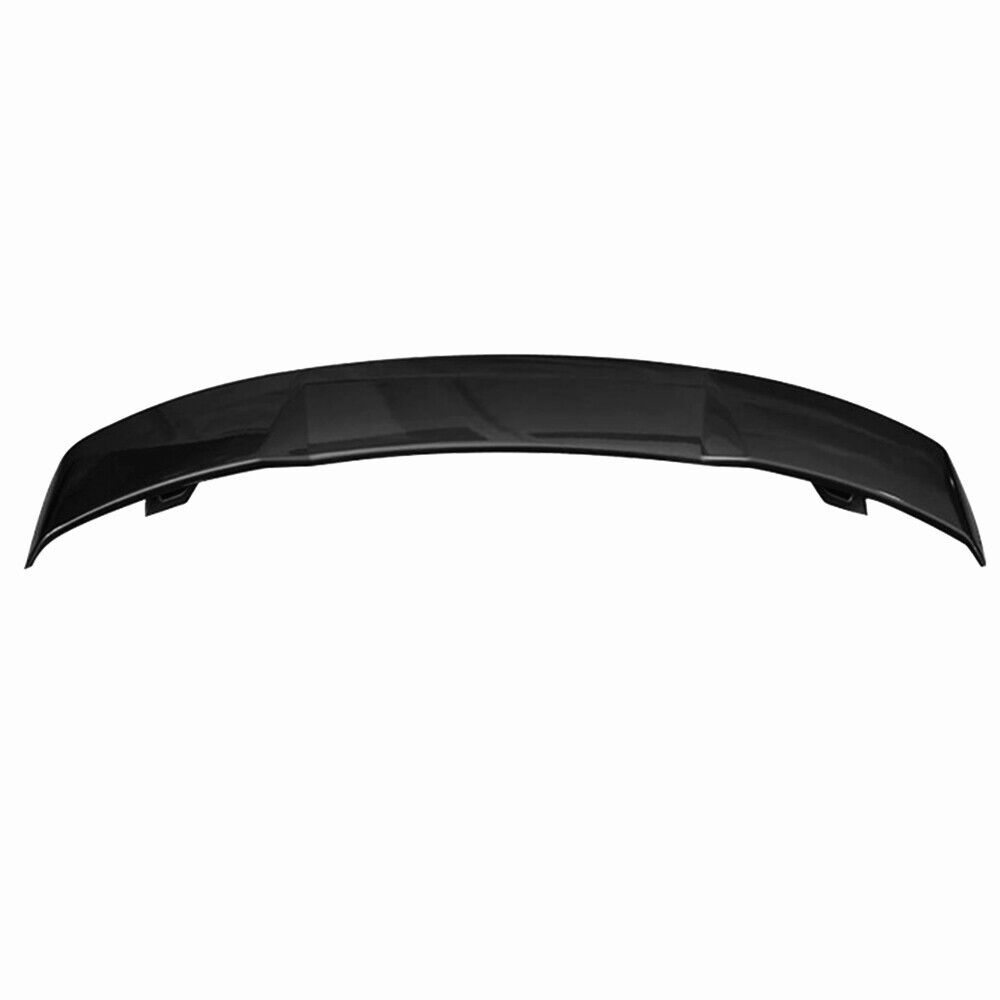 Glossy Black Rear Trunk Spoiler Wing Lip fits Volkswagen CC Arteon 2019-2020