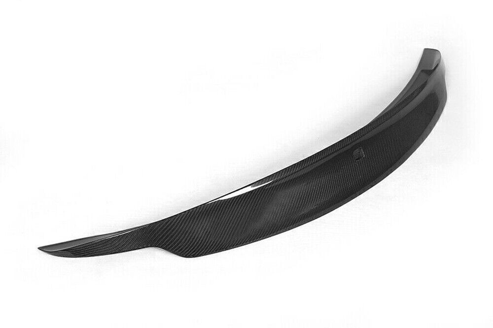 Carbon Fiber Rear Spoiler Wing Lip fits 2008-2013 Infiniti G37 Coupe 2D Refit