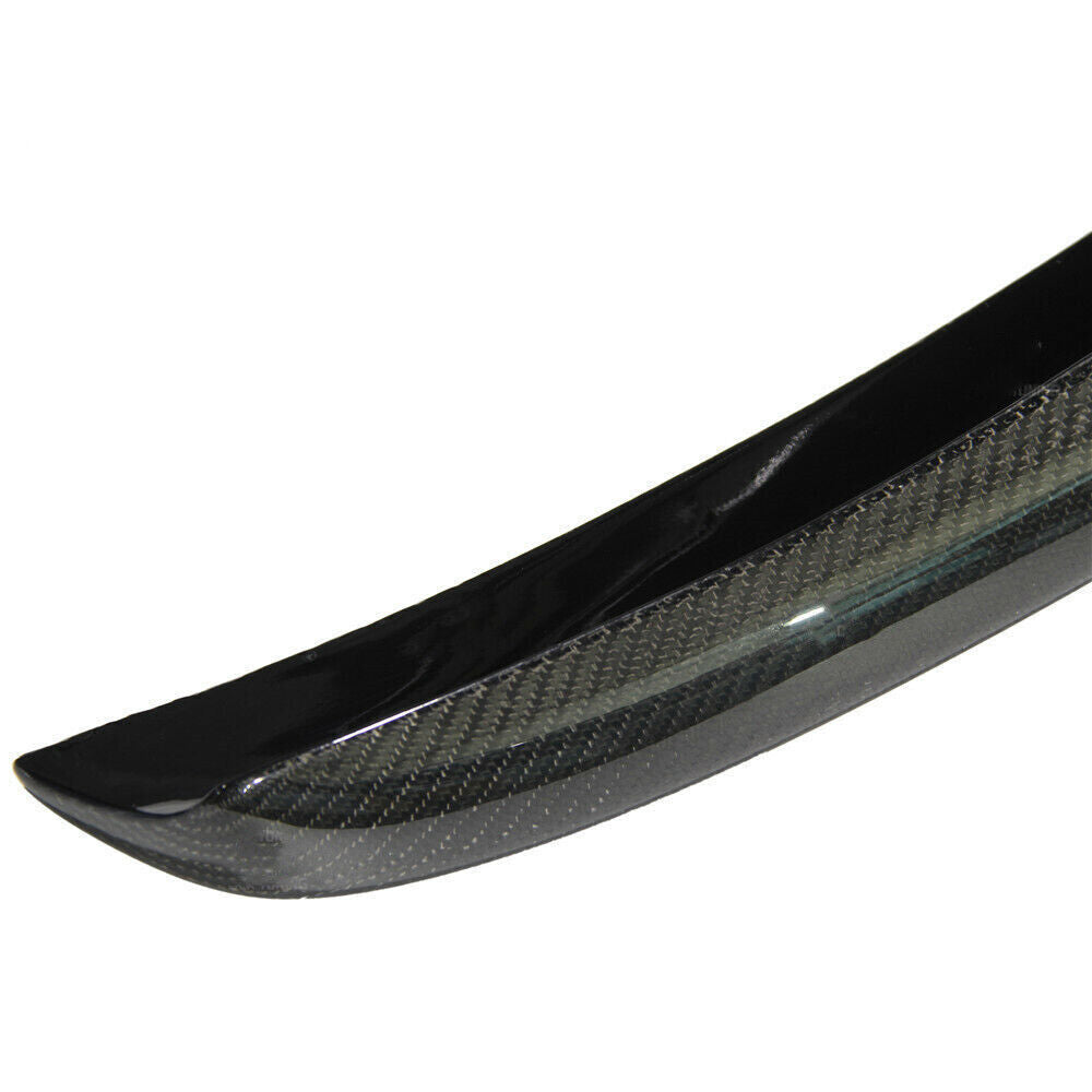 Rear Trunk Spoiler Wing Lip fits 2016 2017-2018 Jaguar XF Spoiler X260