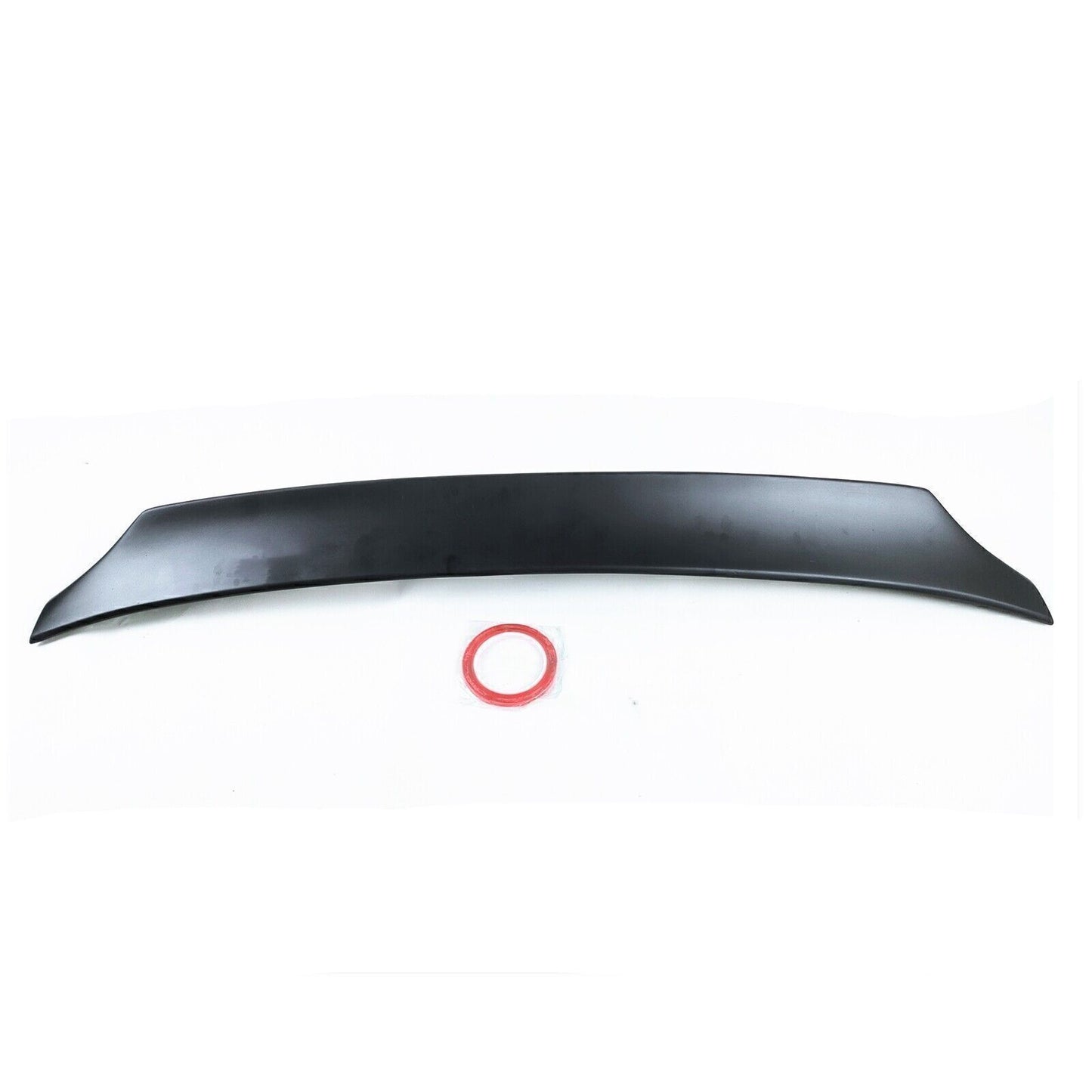 Rear Trunk Spoiler Wing Lip fits Subaru Legacy 2005-2008 Fiberglass Black