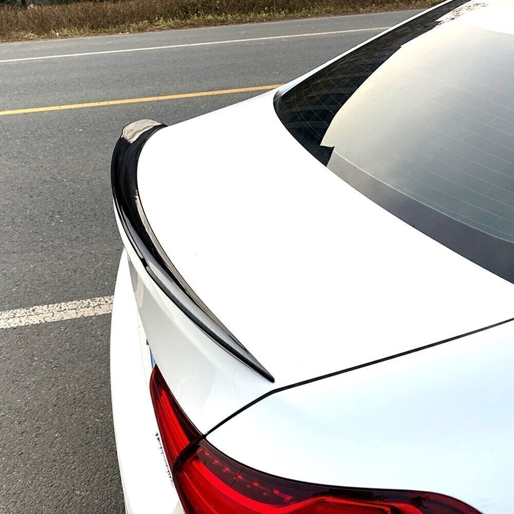 Rear Trunk Spoiler Wing Lip fits 19-23 W177 A180 A200 A35 Mercedes Benz CB Look