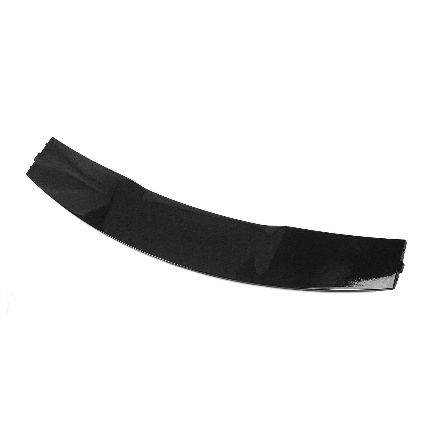 Rear Trunk Spoiler Wing Set fits Mercedes W176 A-Class A250 A45 A180 AMG 2012-18