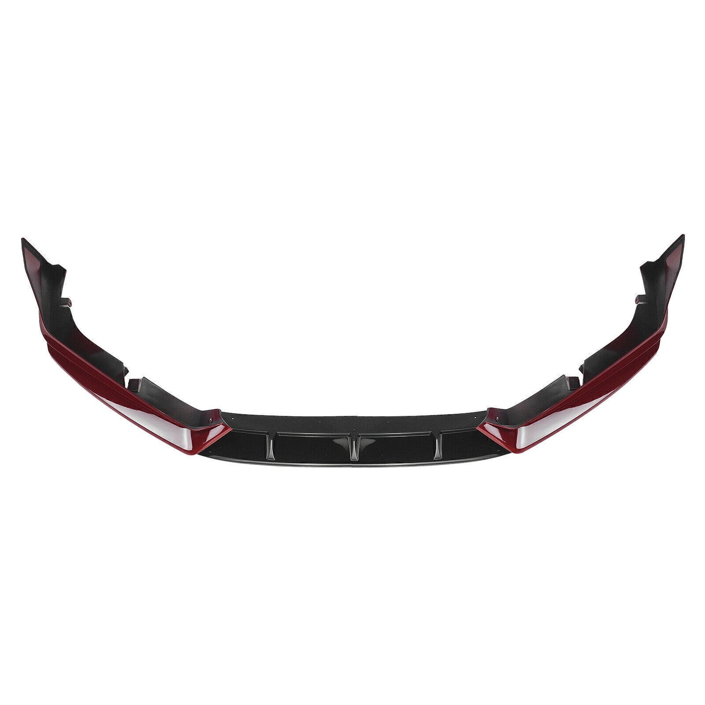 Front Bumper Spoiler Splitter Fog Light Lamp Trim Kit fits Honda Accord 2021