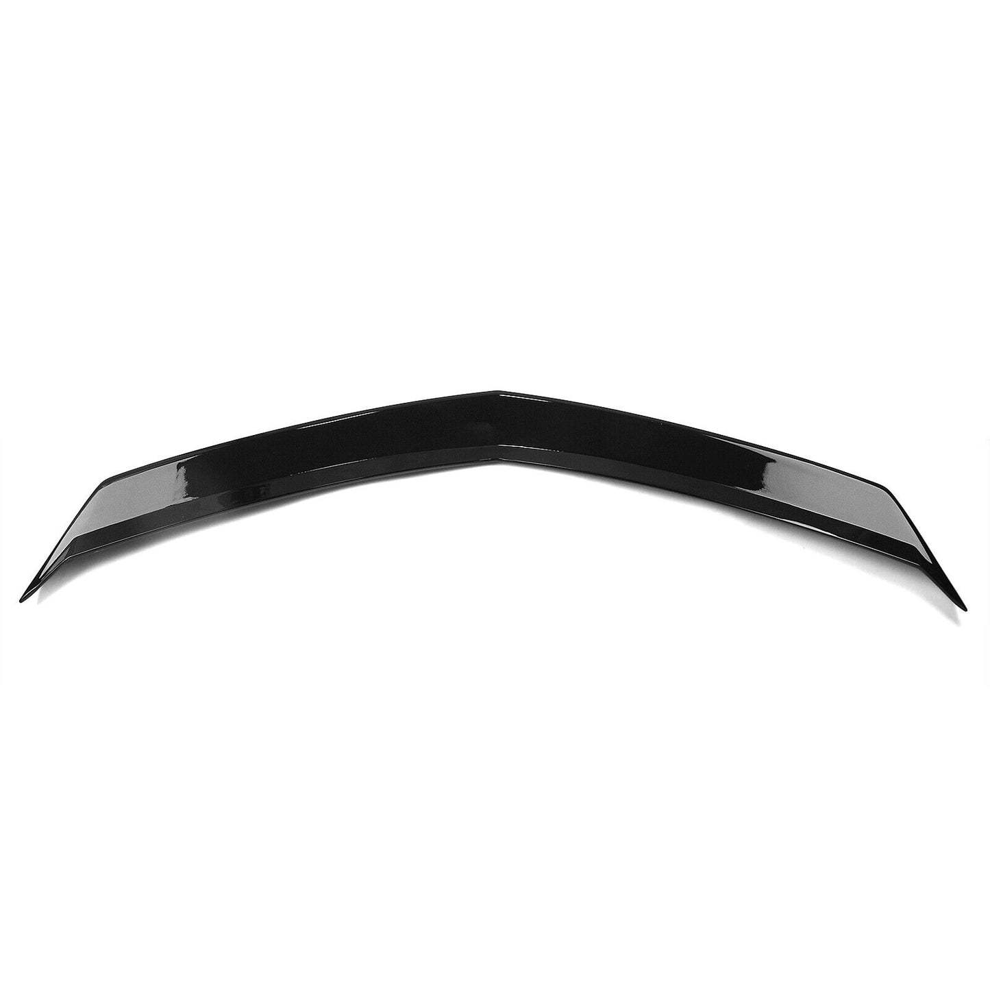 Gloss Black Rear Trunk Spoiler Wing Lip Fit fits Cadillac ATS Sedan 2013-2018 14