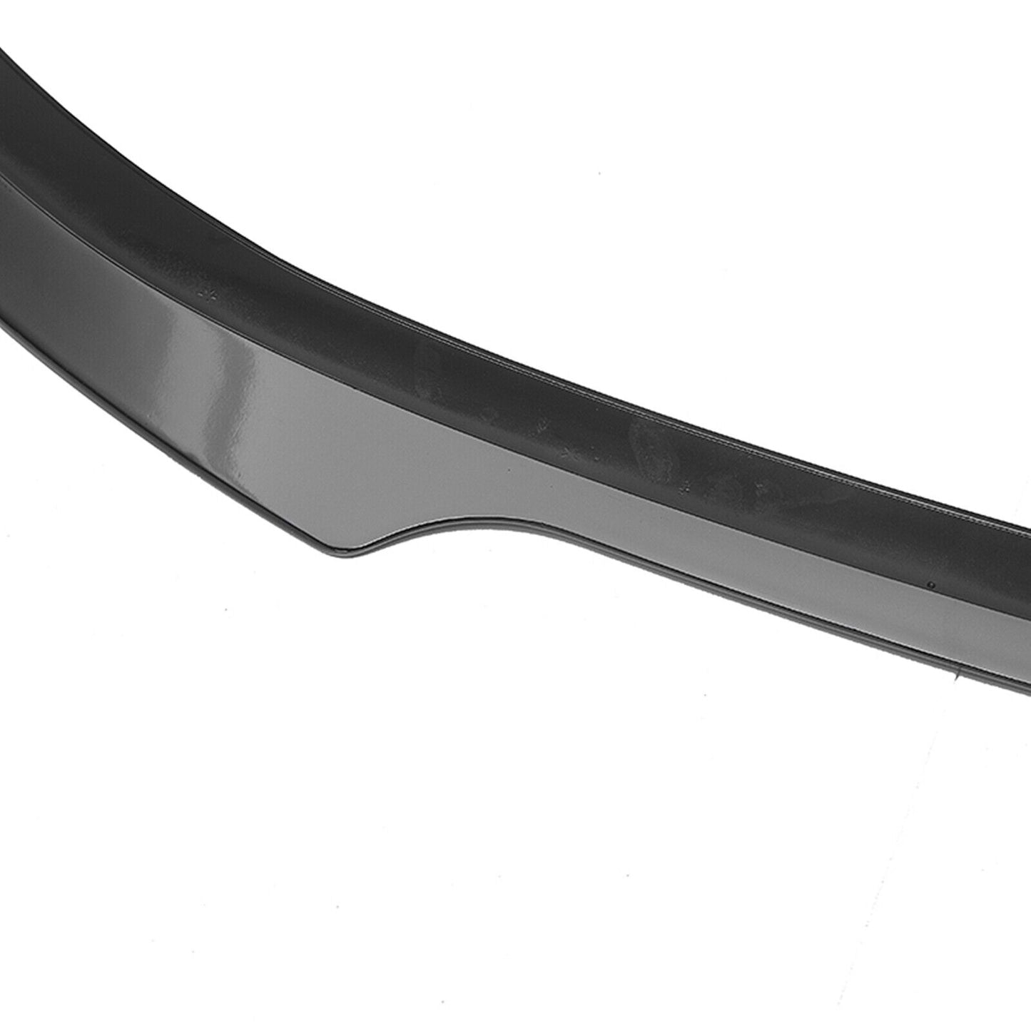 Gloss Black Rear Trunk Spoiler Wing Lip fits BMW 8 Series G14 G15 G16 2018-2021