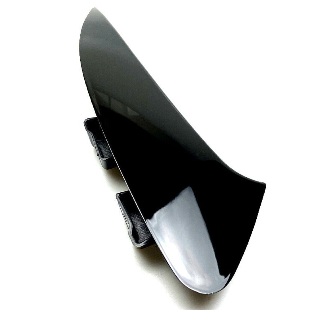 Rear Bumper Spoiler Air Vent Trim Cover Fit fits Benz GLA C118 CLA200 2020-23 AMG