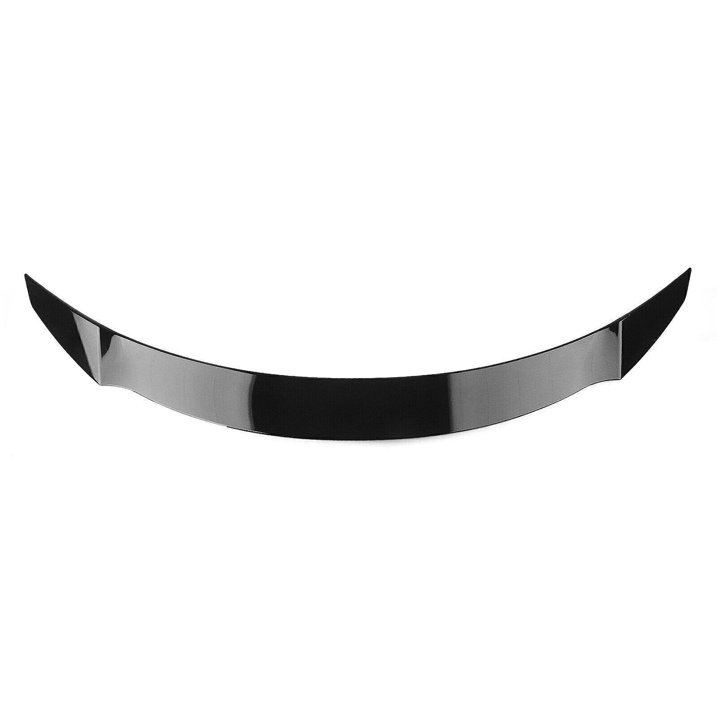 Rear Trunk Spoiler Wing Lip fits Tesla Model 3 2017-2023 YOFER Gloss Black